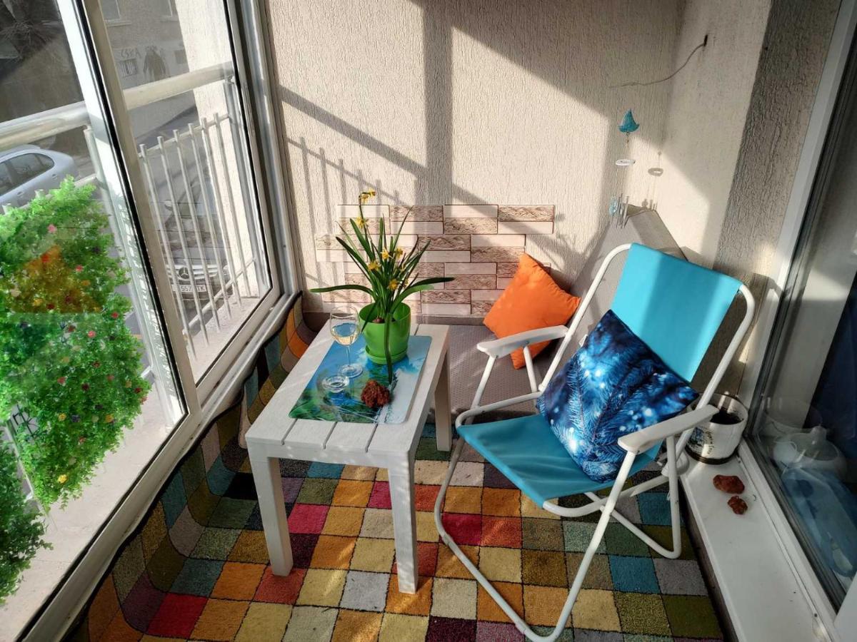 Вселена Apartment Varna Exterior foto