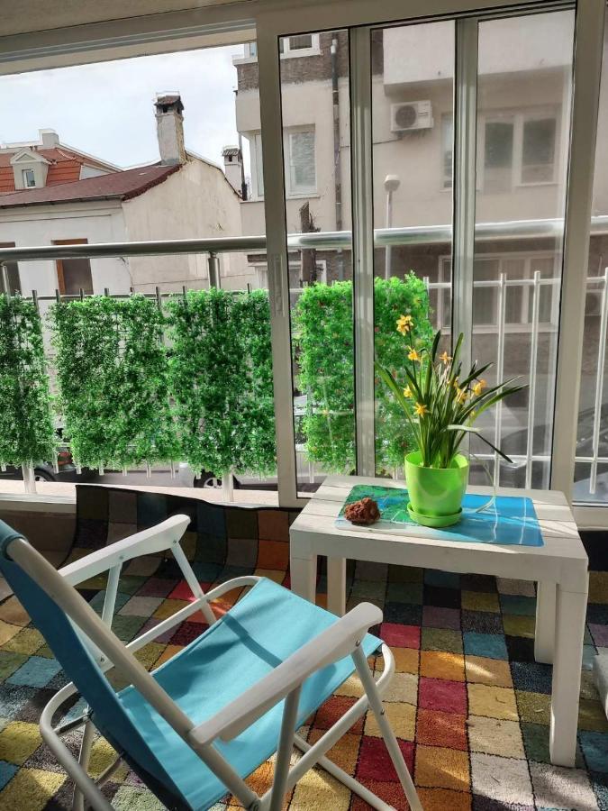 Вселена Apartment Varna Exterior foto