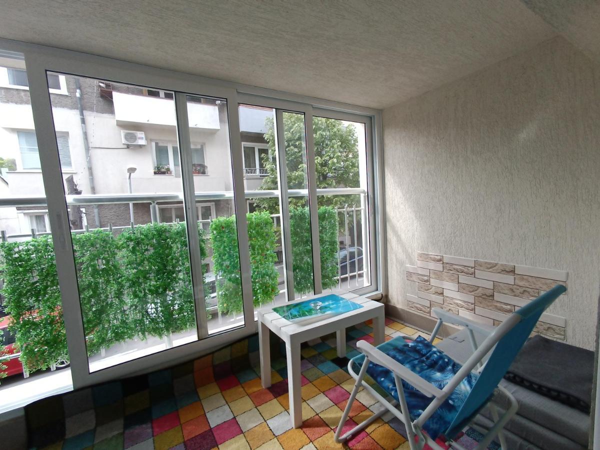 Вселена Apartment Varna Exterior foto