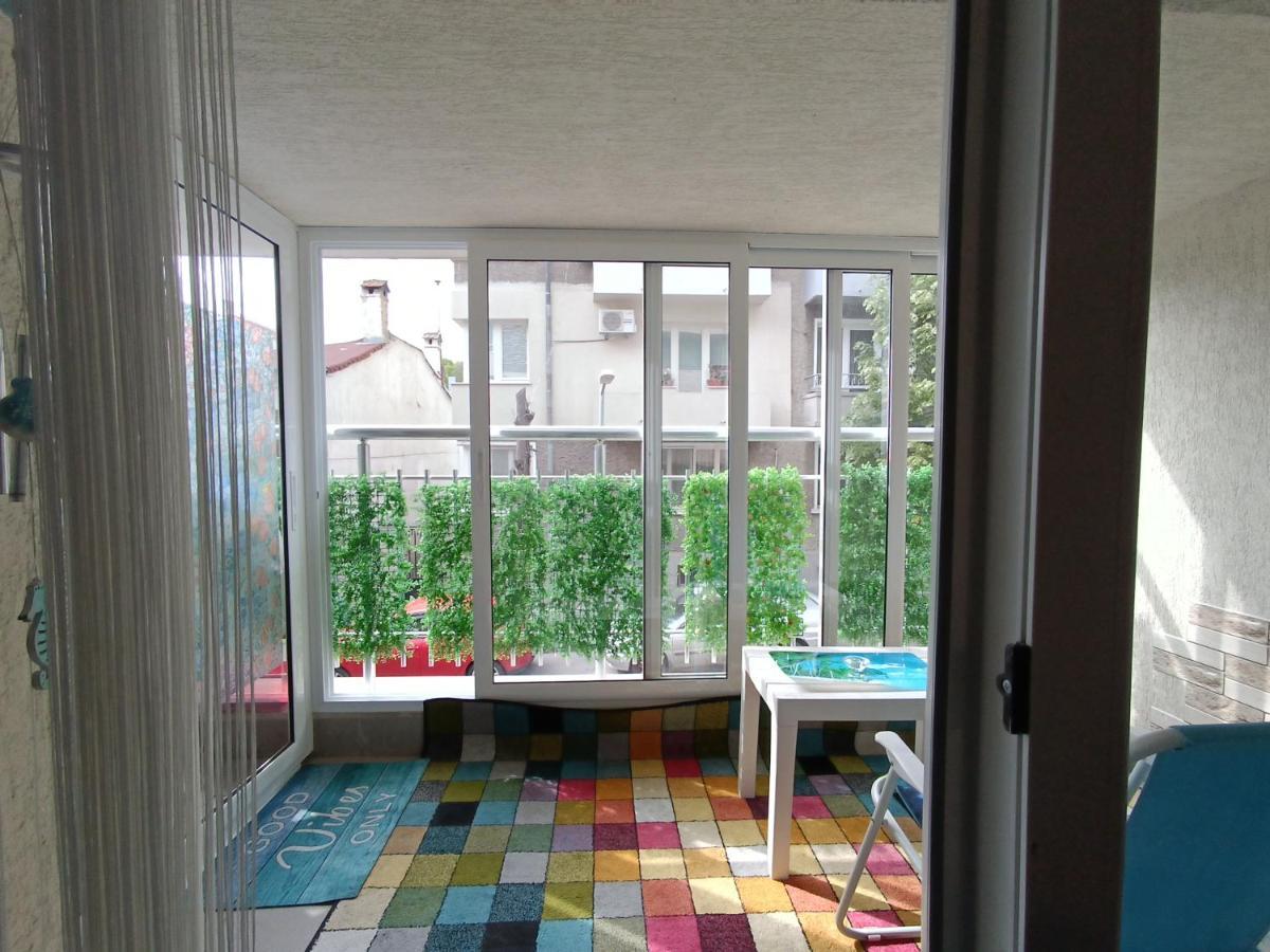 Вселена Apartment Varna Exterior foto