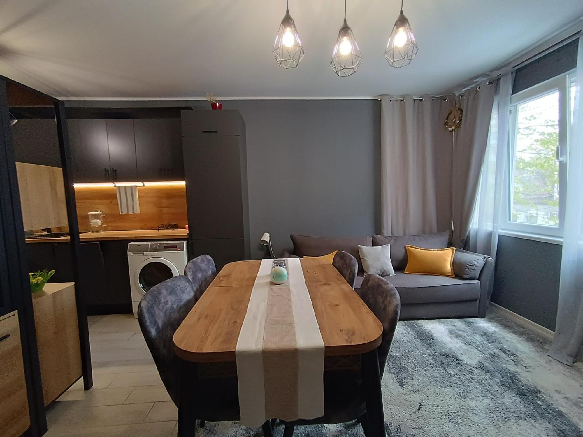 Вселена Apartment Varna Exterior foto